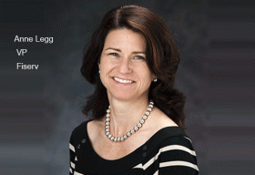 Anne Legg, VP - Strategic Marketing, Credit Union Solutions, Fiserv 